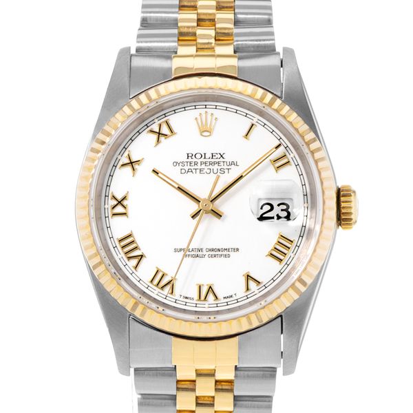 Rolex Datejust 16233